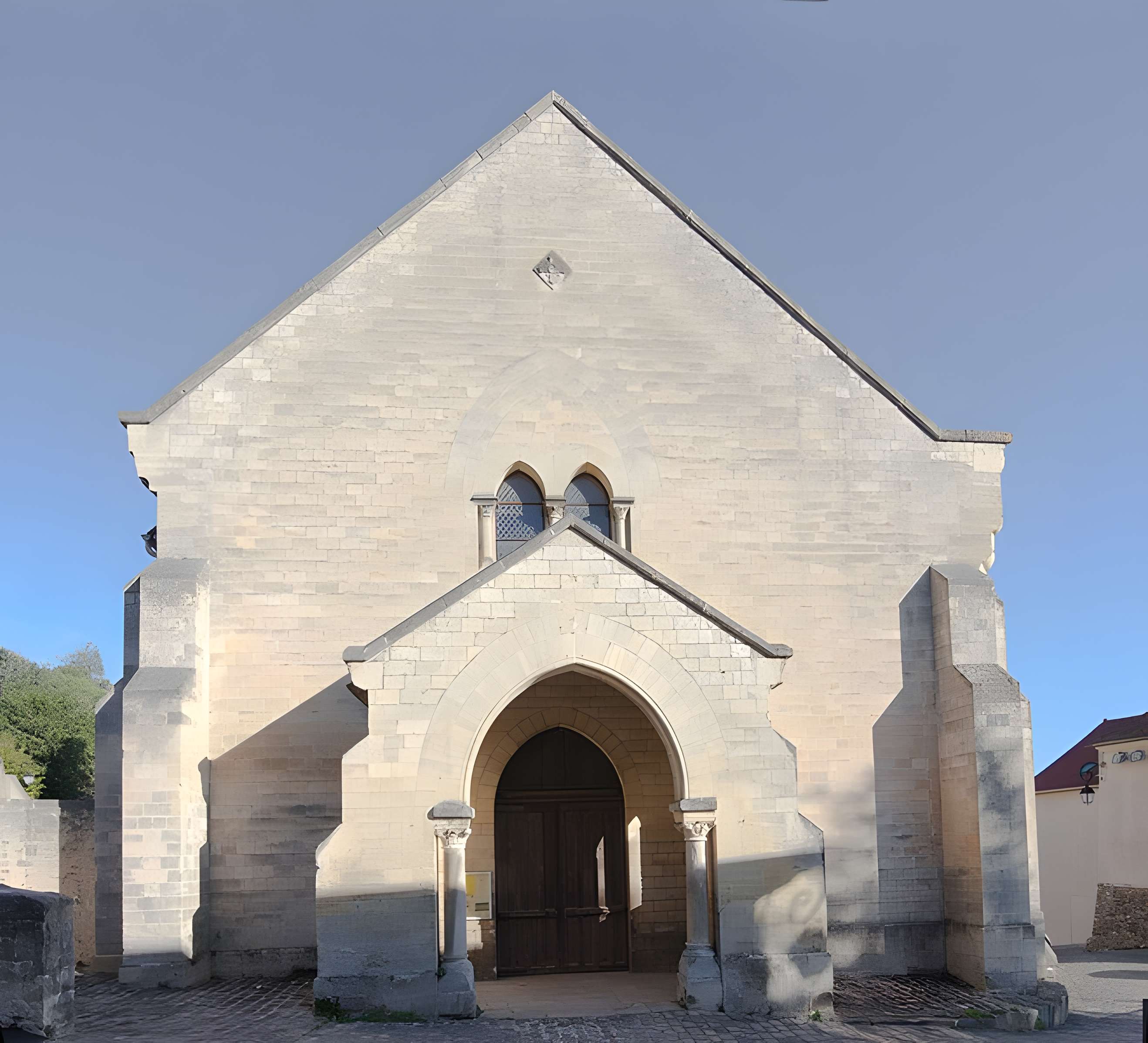 Église Saint-Prix de Saint-Prix