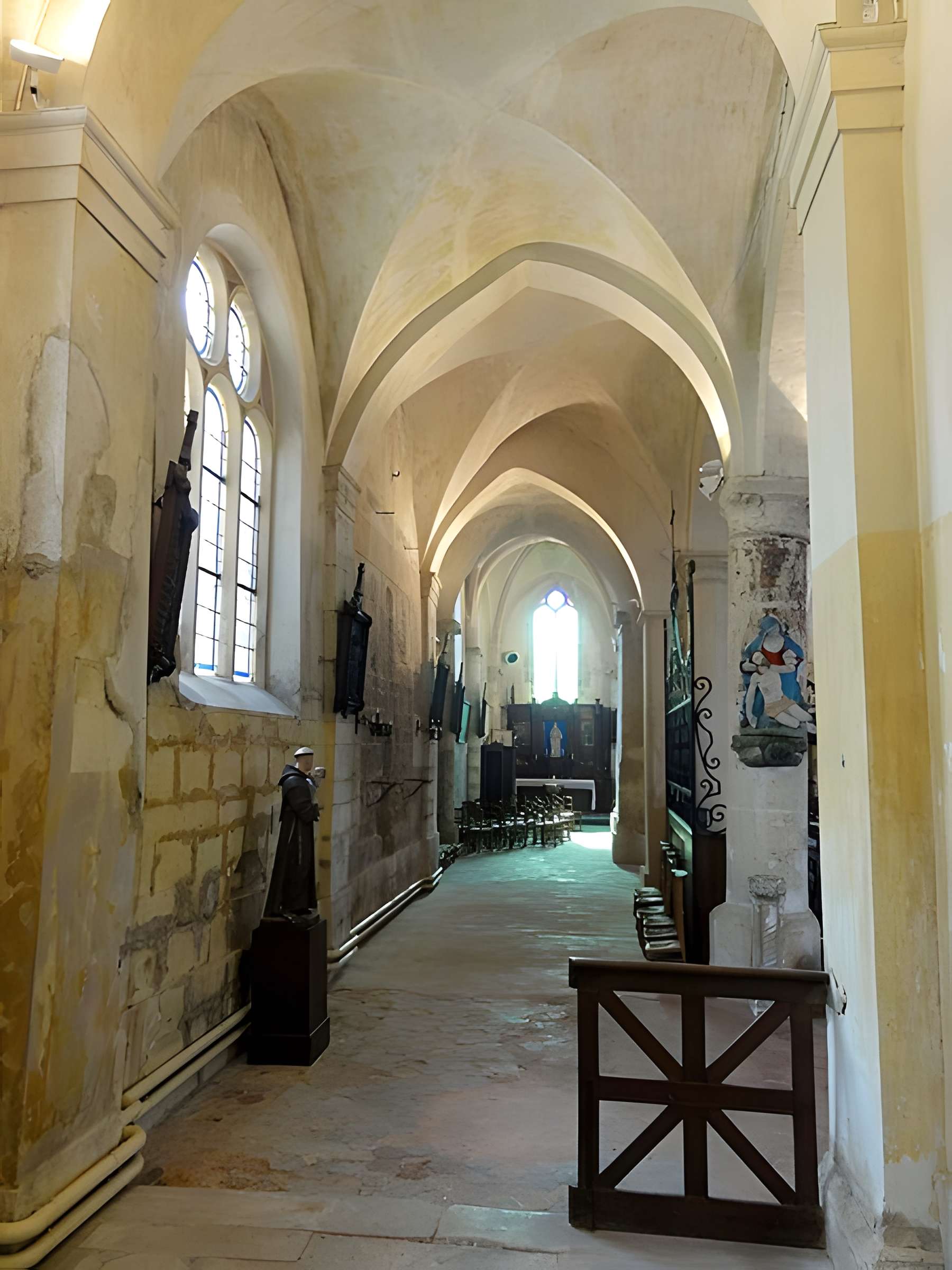 Église Saint-Prix de Saint-Prix