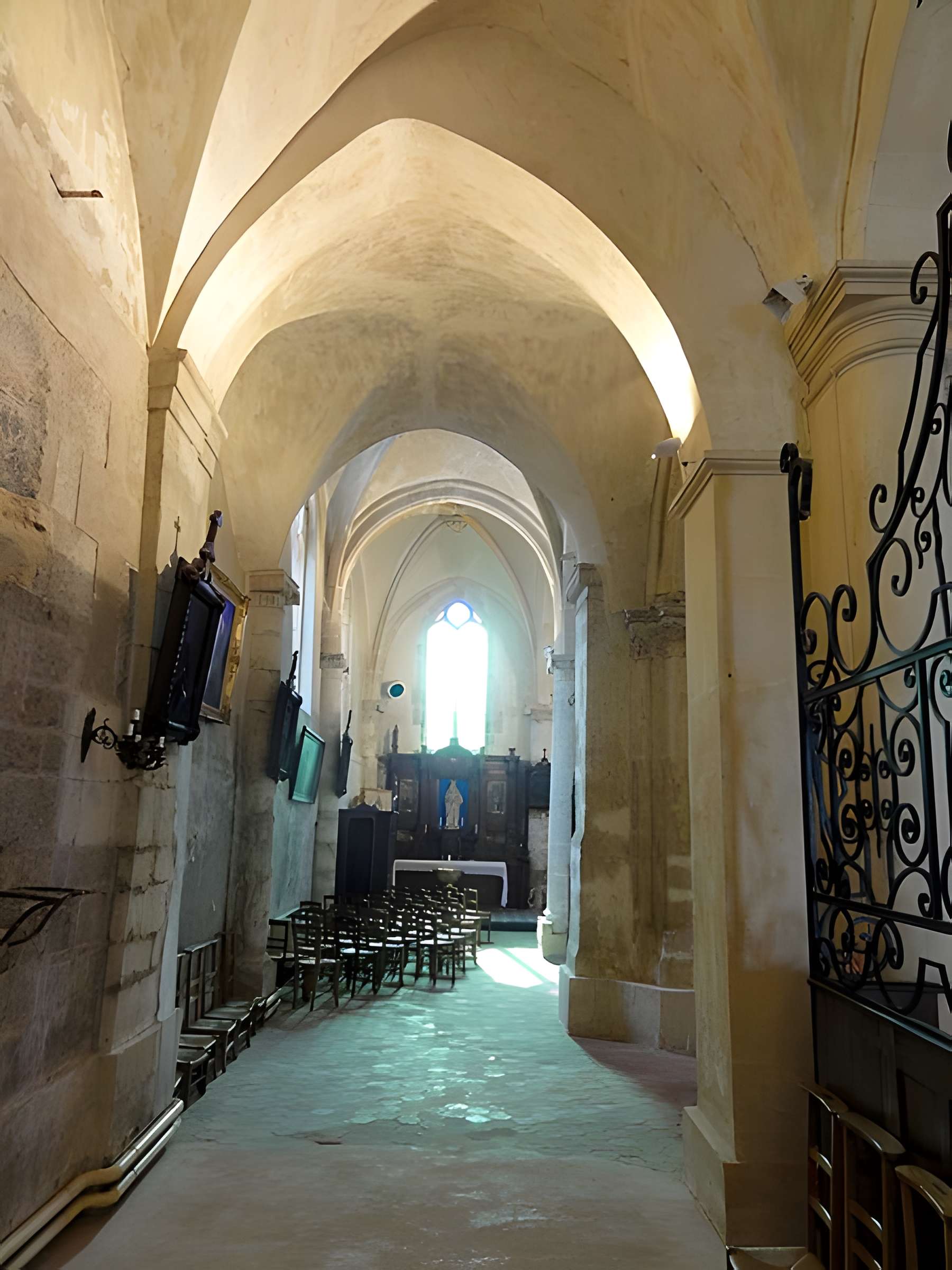 Église Saint-Prix de Saint-Prix