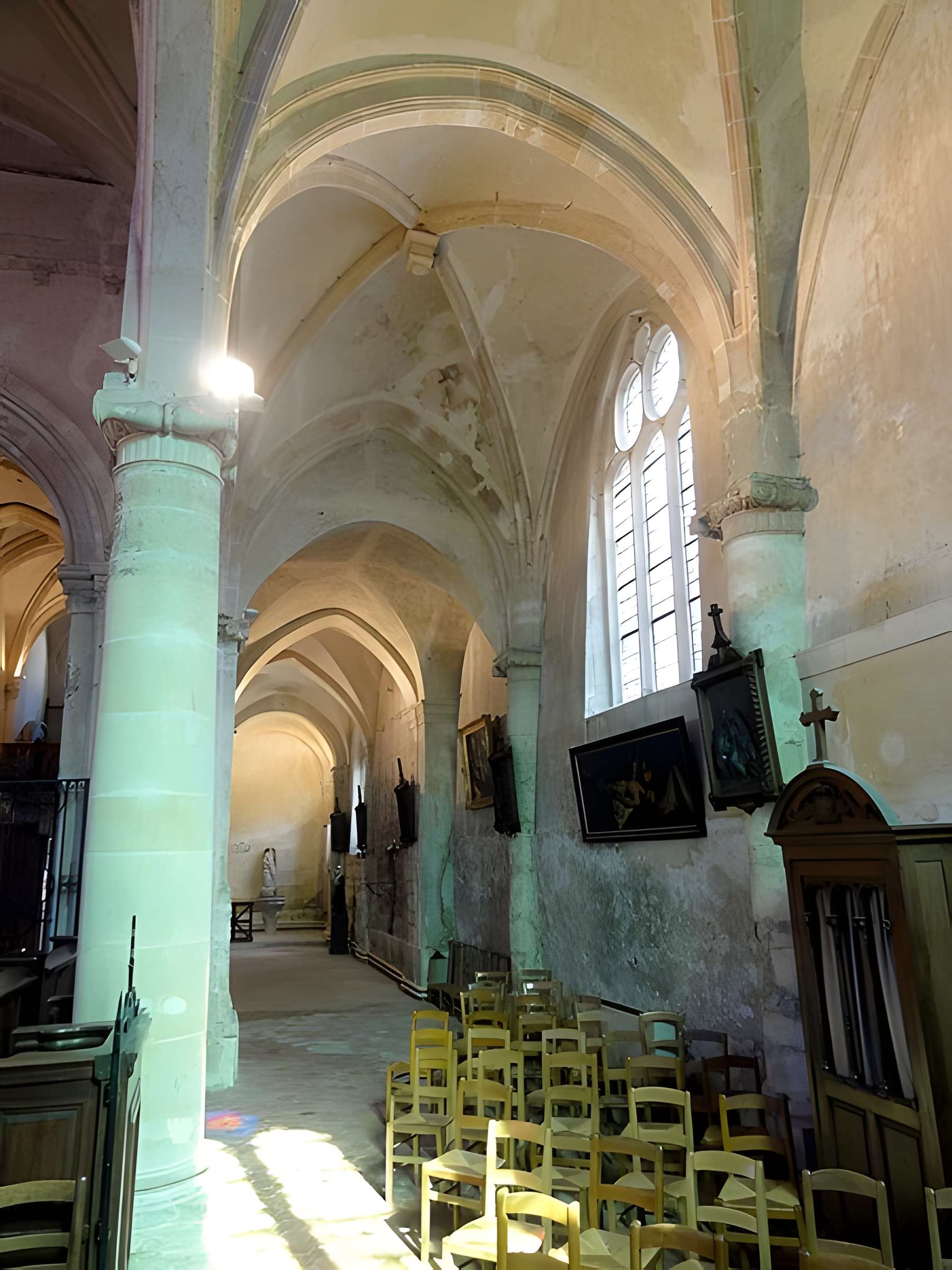 Église Saint-Prix de Saint-Prix