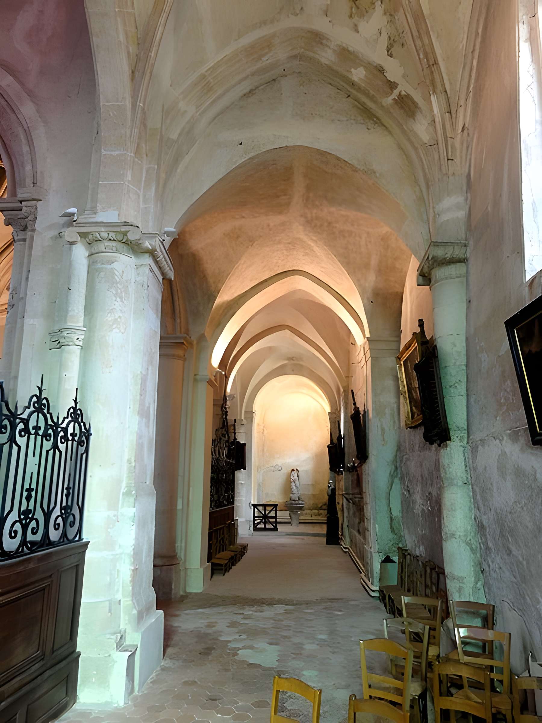 Église Saint-Prix de Saint-Prix