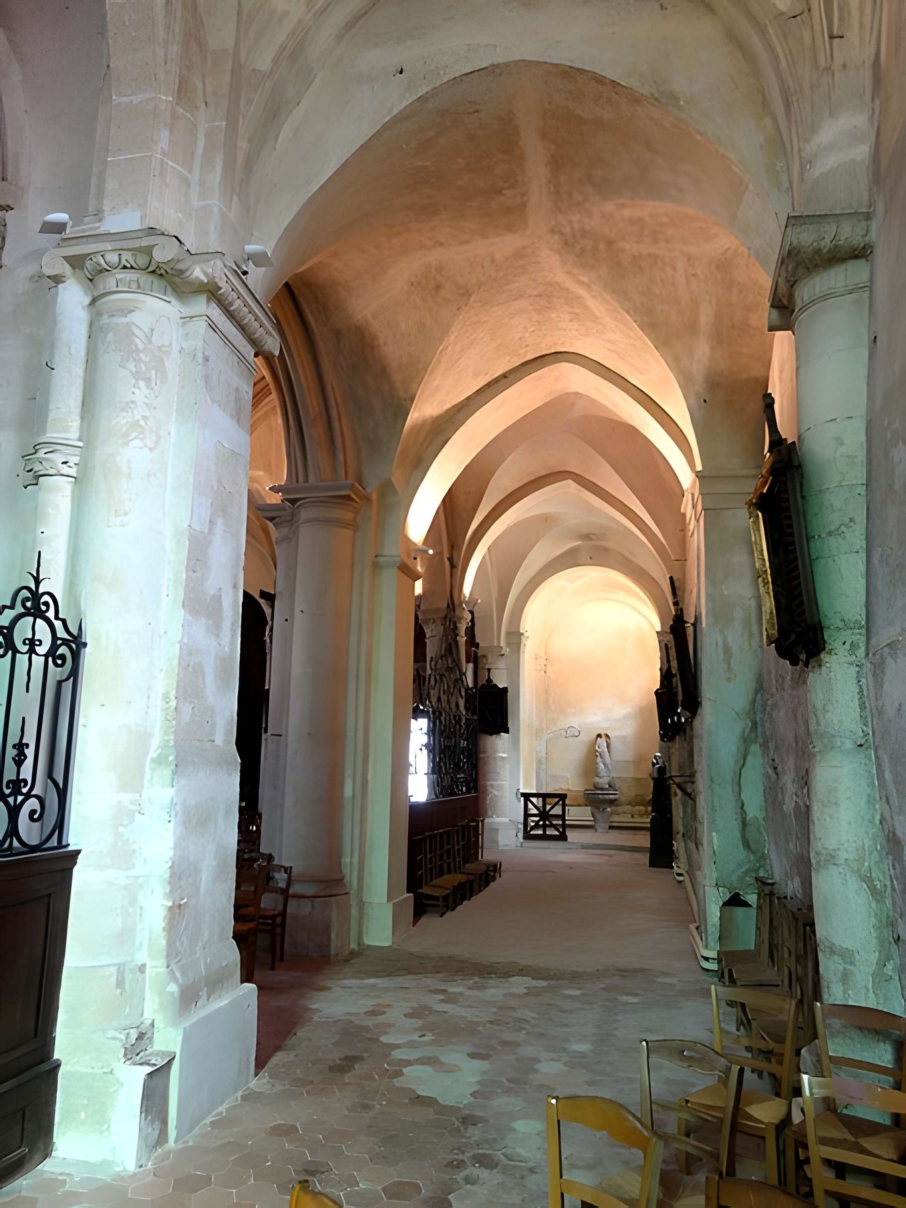 Église Saint-Prix de Saint-Prix