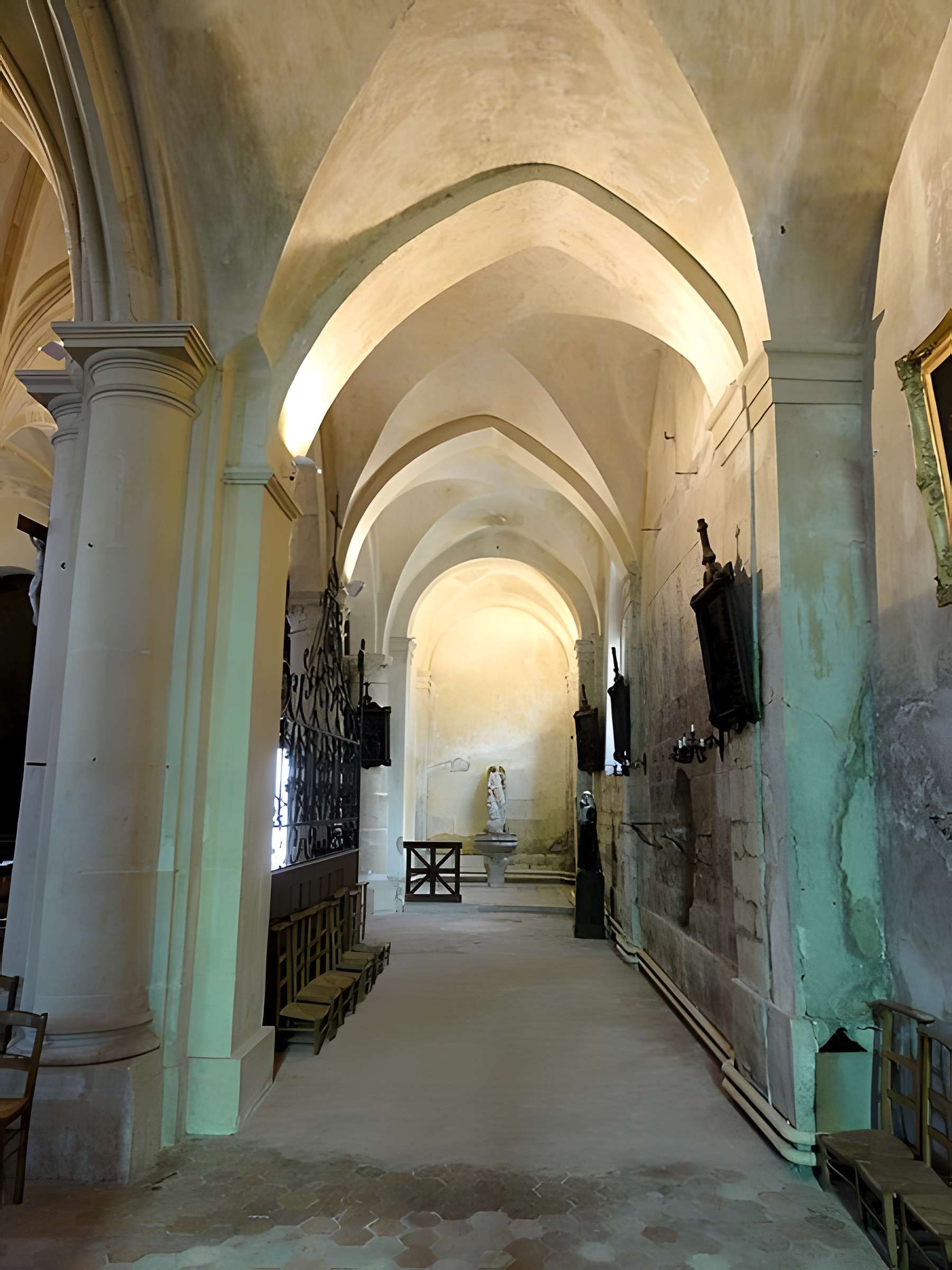 Église Saint-Prix de Saint-Prix