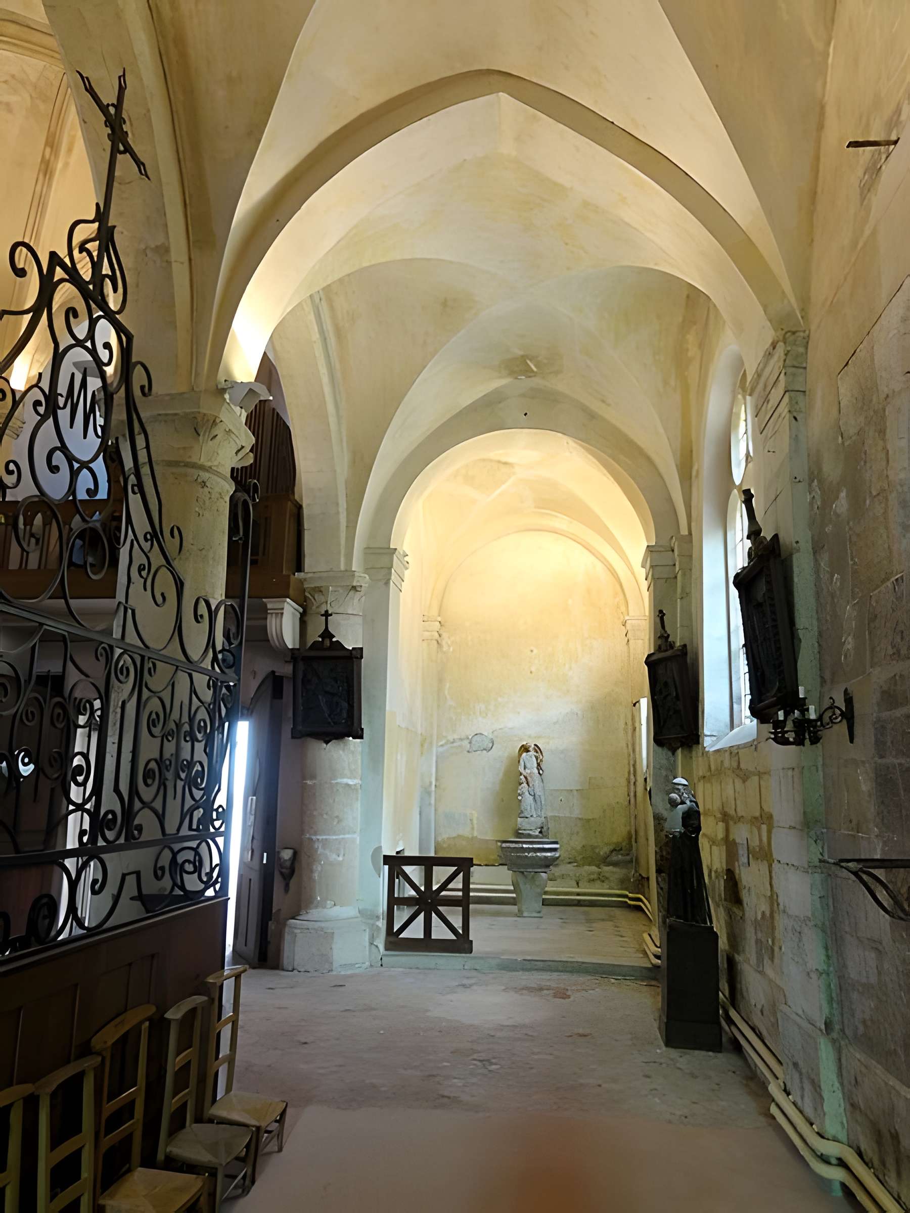 Église Saint-Prix de Saint-Prix