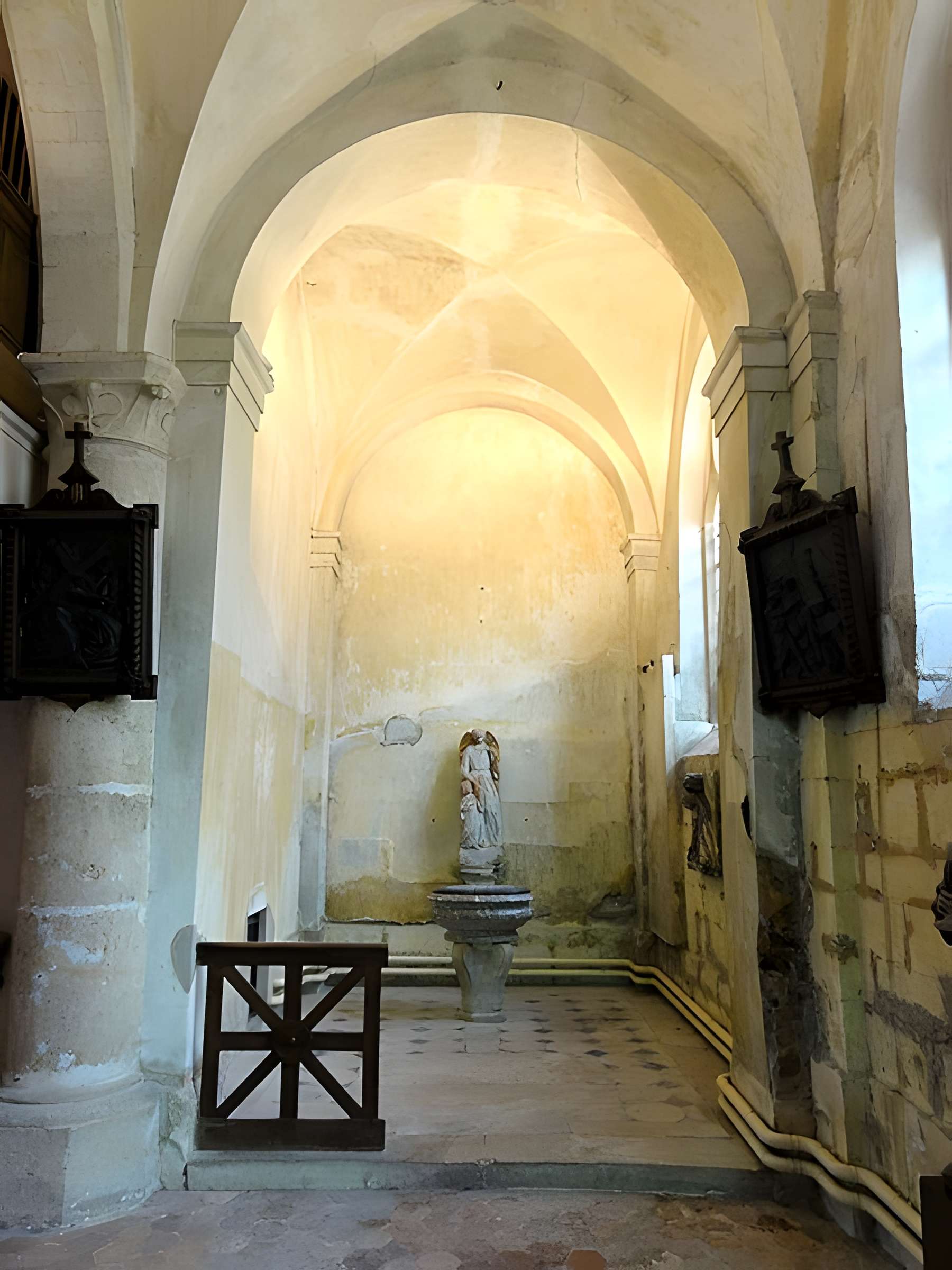 Église Saint-Prix de Saint-Prix