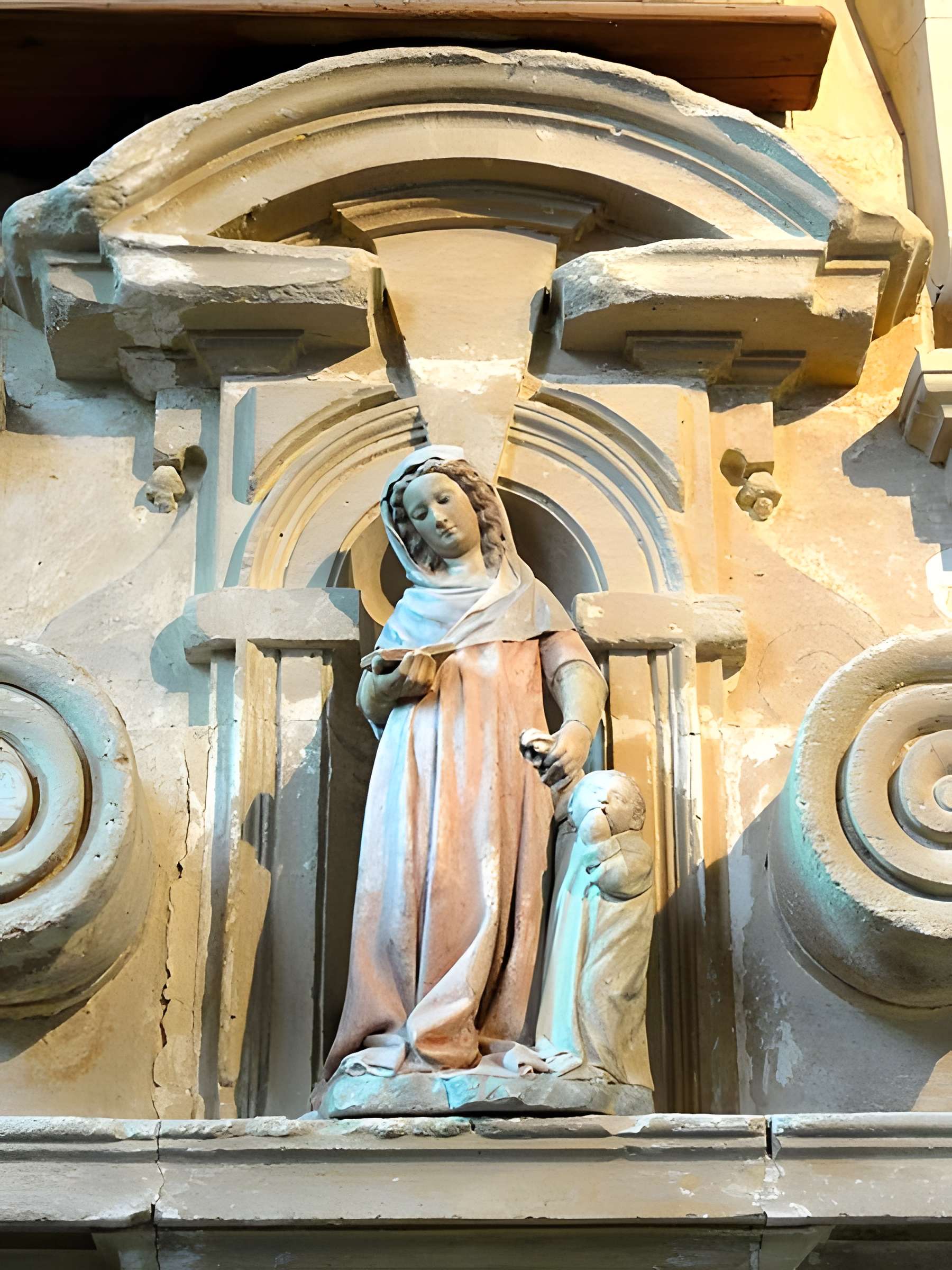 Église Saint-Prix de Saint-Prix