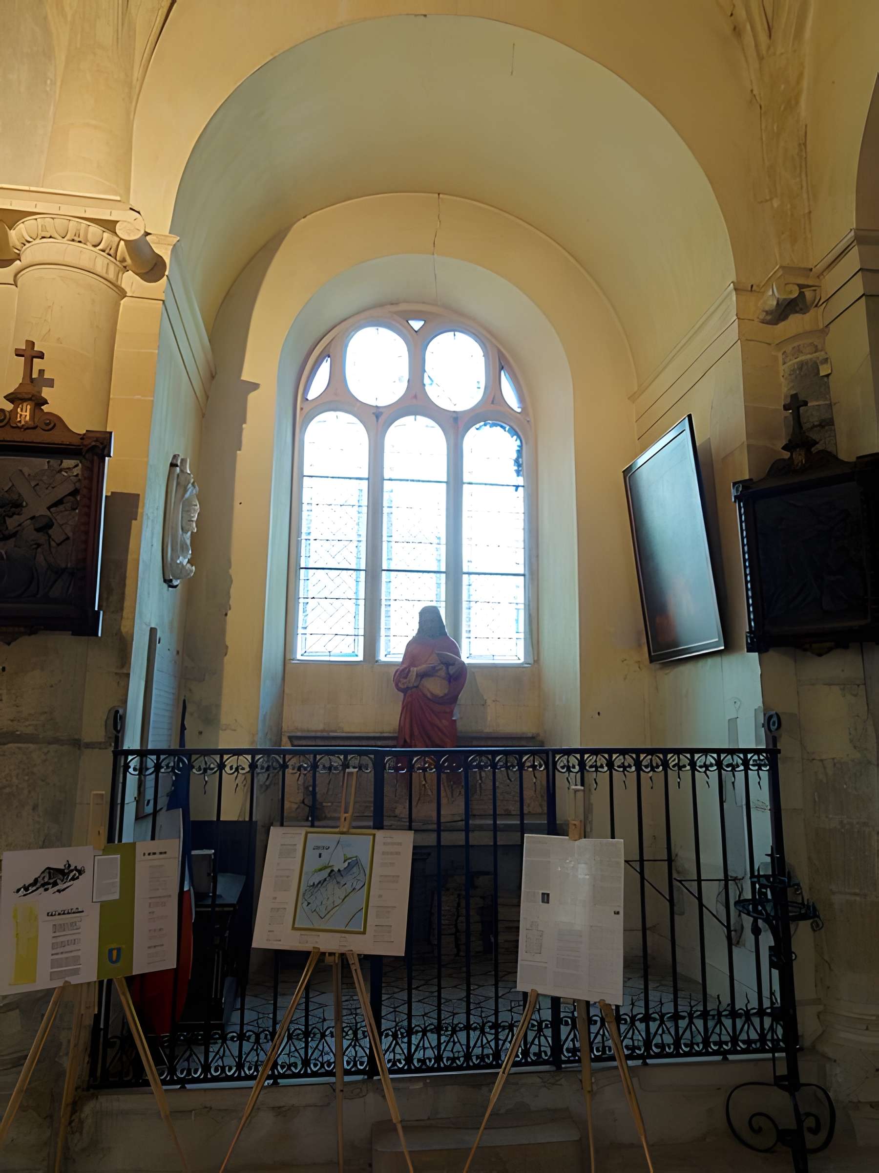 Église Saint-Prix de Saint-Prix