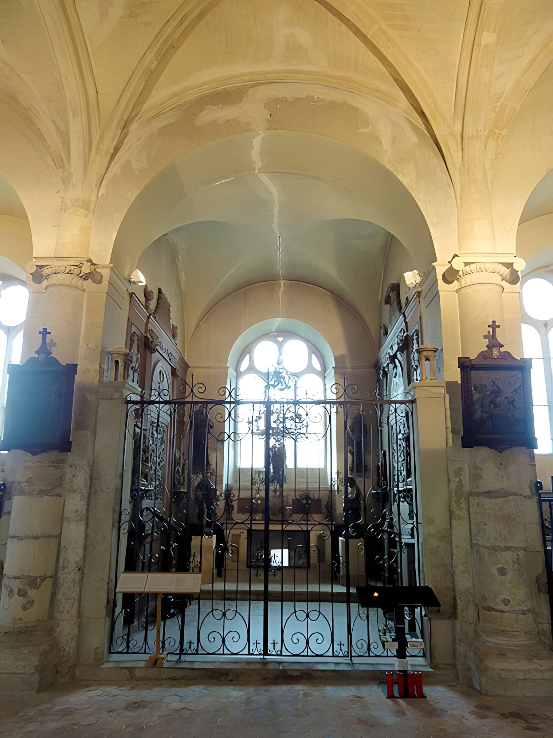 Église Saint-Prix de Saint-Prix