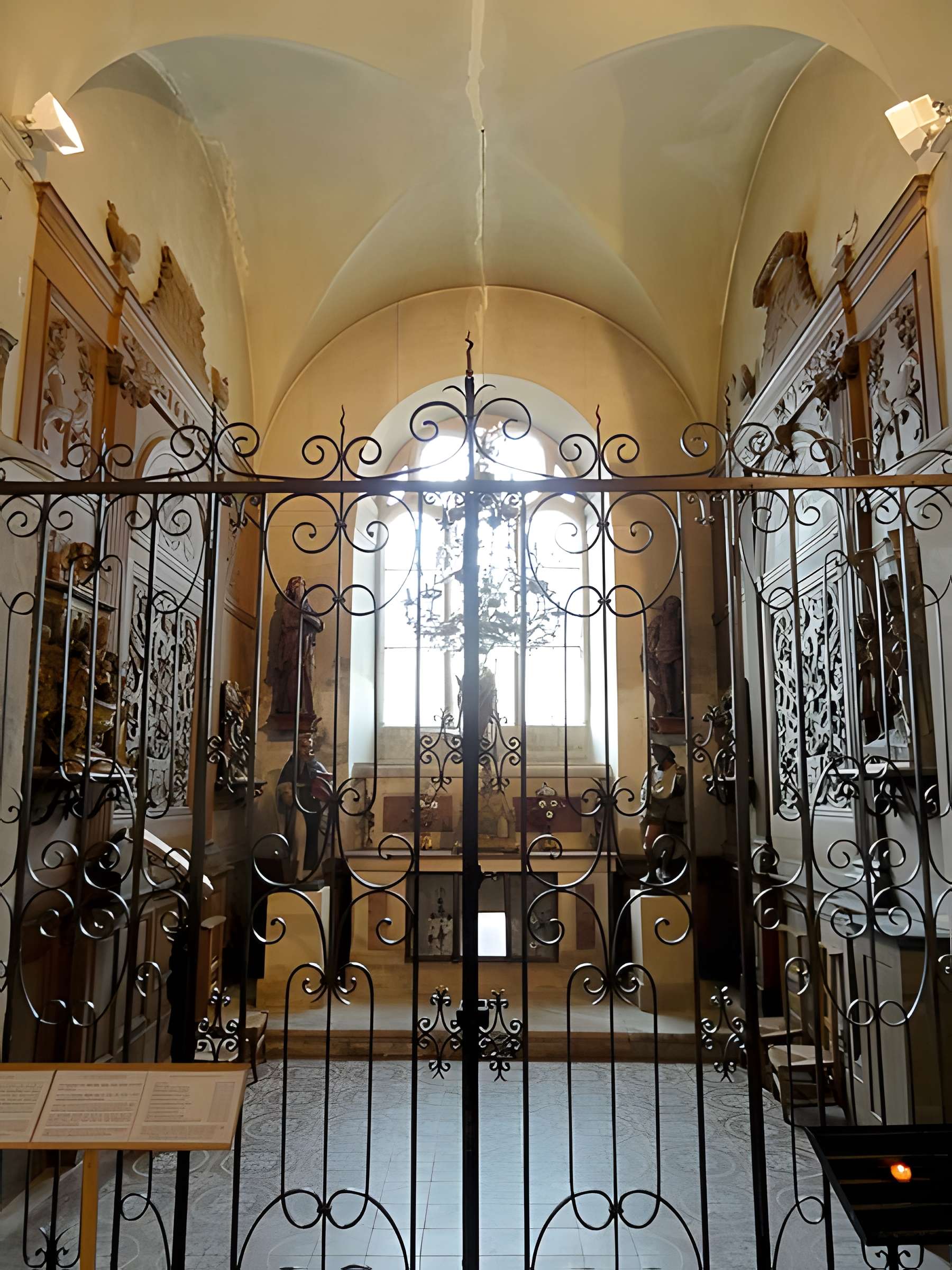 Église Saint-Prix de Saint-Prix