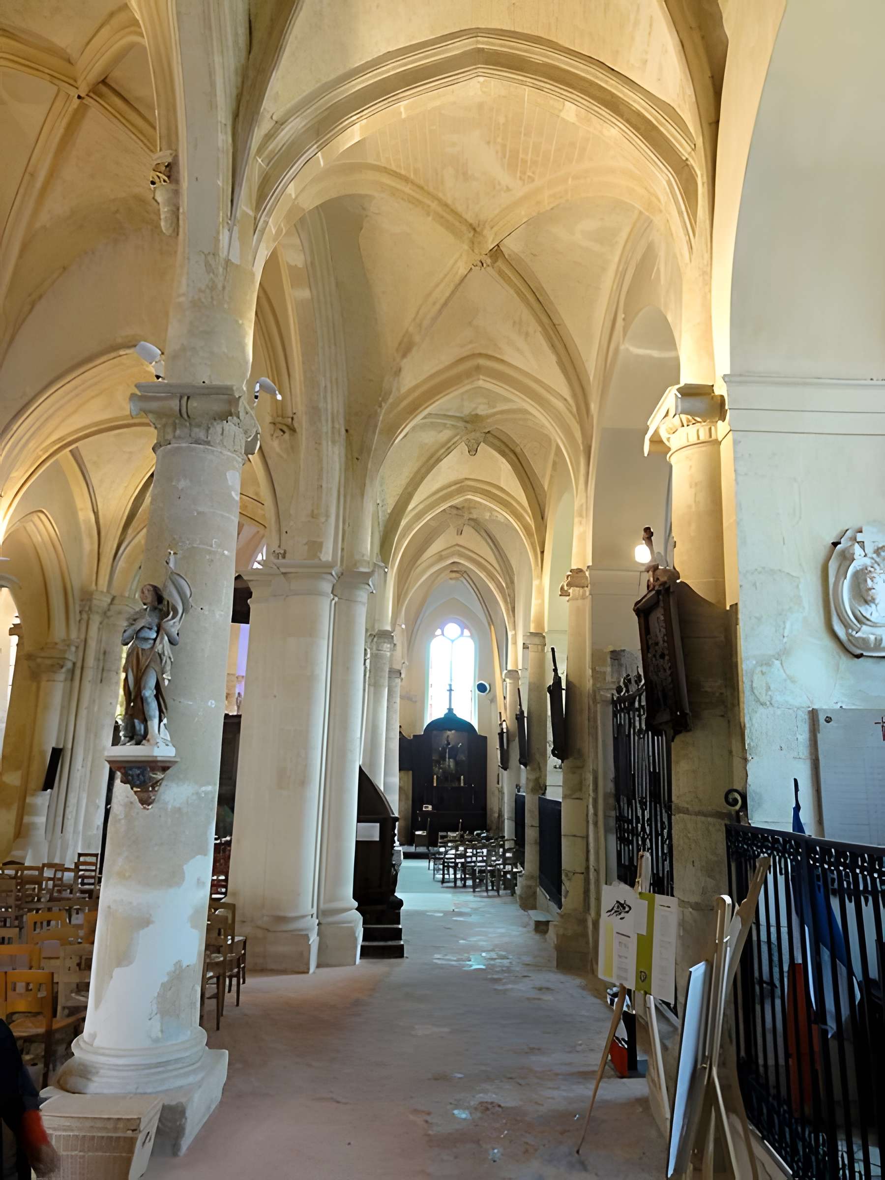 Église Saint-Prix de Saint-Prix