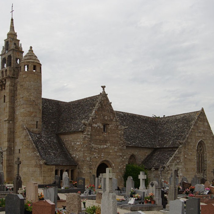 Photo de Église Saint-Quémeau de Locquémeau