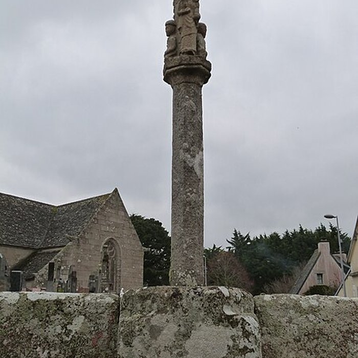 Photo de Église Saint-Quémeau de Locquémeau