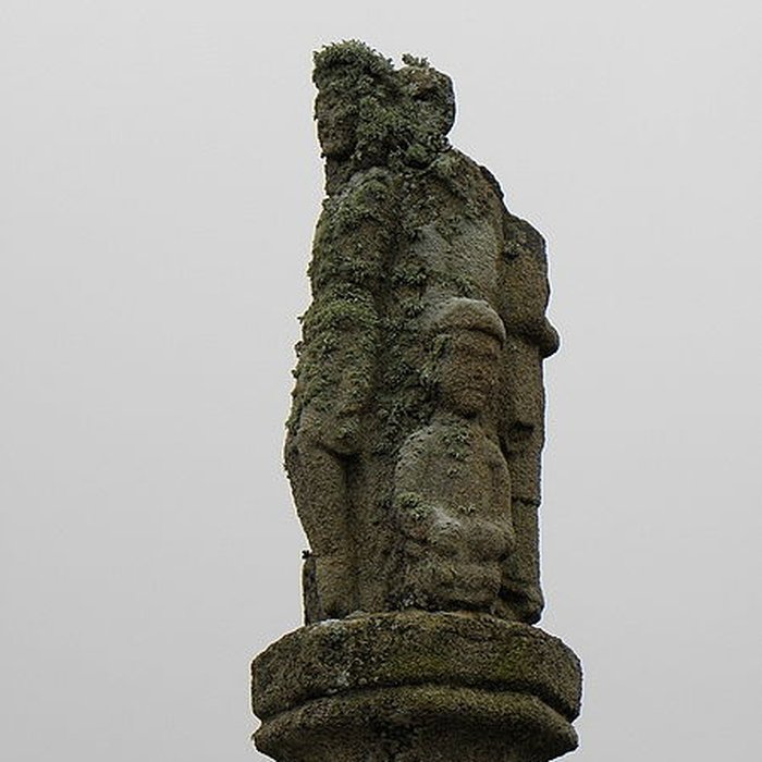 Photo de Église Saint-Quémeau de Locquémeau