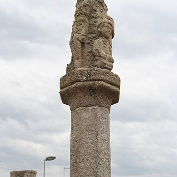 Église Saint-Quémeau de Locquémeau