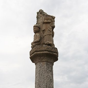 Église Saint-Quémeau de Locquémeau