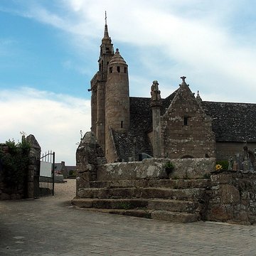 Église Saint-Quémeau de Locquémeau