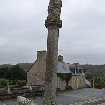 Église Saint-Quémeau de Locquémeau