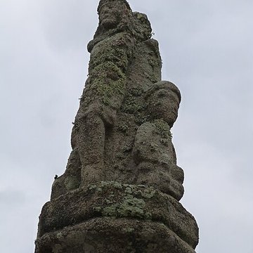 Église Saint-Quémeau de Locquémeau