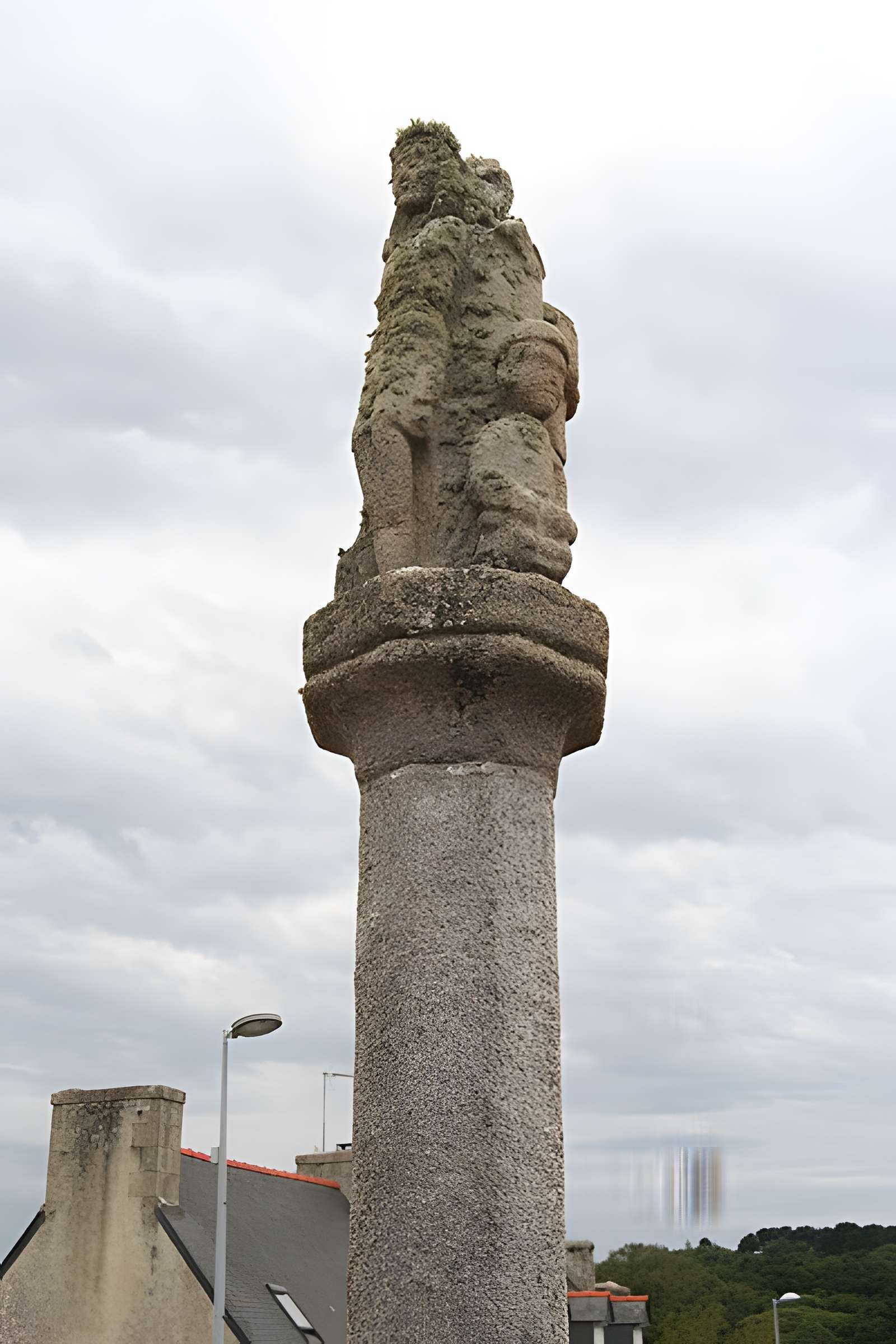 Église Saint-Quémeau de Locquémeau