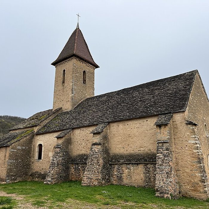 Photo de Église Saint-Quentin de Bray