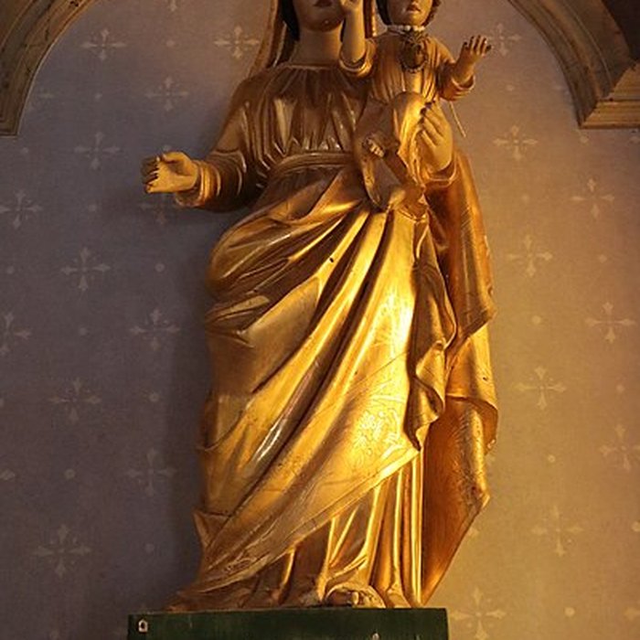 Photo de Église Saint-Quentin de Bray