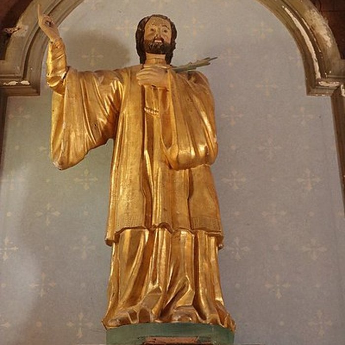 Photo de Église Saint-Quentin de Bray