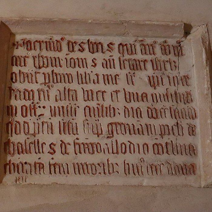 Photo de Église Saint-Quentin de Bray