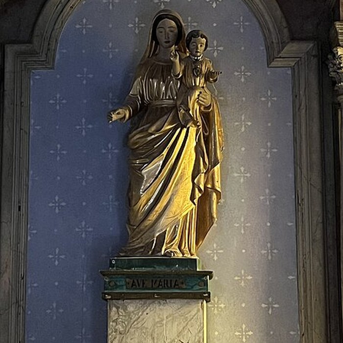 Photo de Église Saint-Quentin de Bray