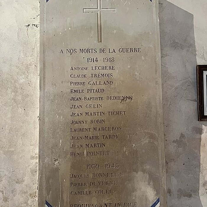 Photo de Église Saint-Quentin de Bray