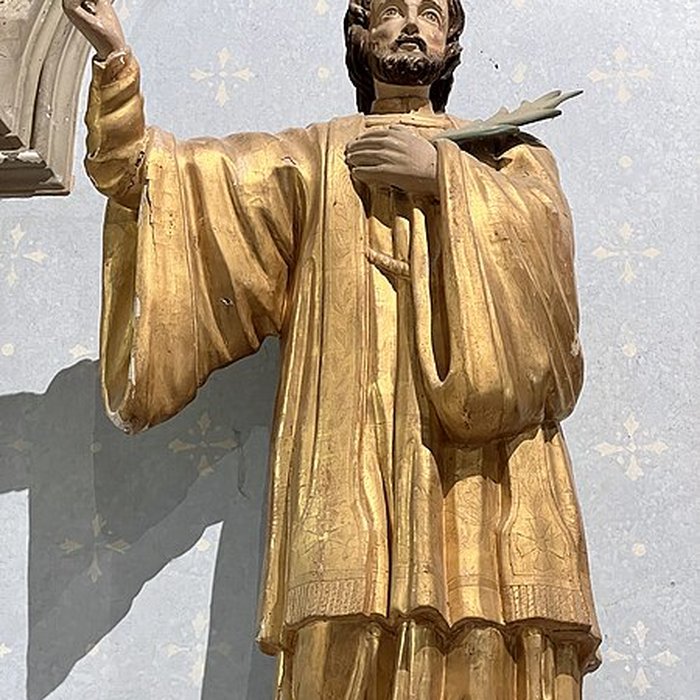 Photo de Église Saint-Quentin de Bray