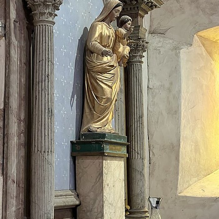 Photo de Église Saint-Quentin de Bray