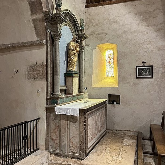 Photo de Église Saint-Quentin de Bray