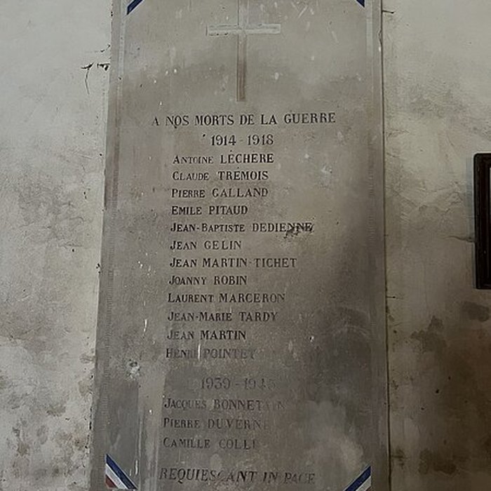 Photo de Église Saint-Quentin de Bray