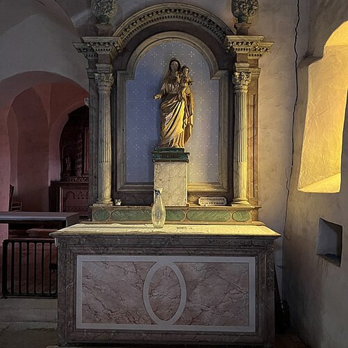 Photo de Église Saint-Quentin de Bray