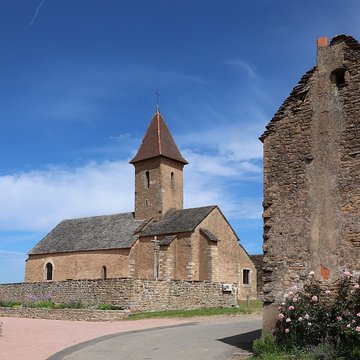 Église Saint-Quentin de Bray