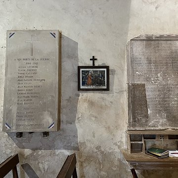 Église Saint-Quentin de Bray