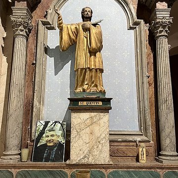 Église Saint-Quentin de Bray