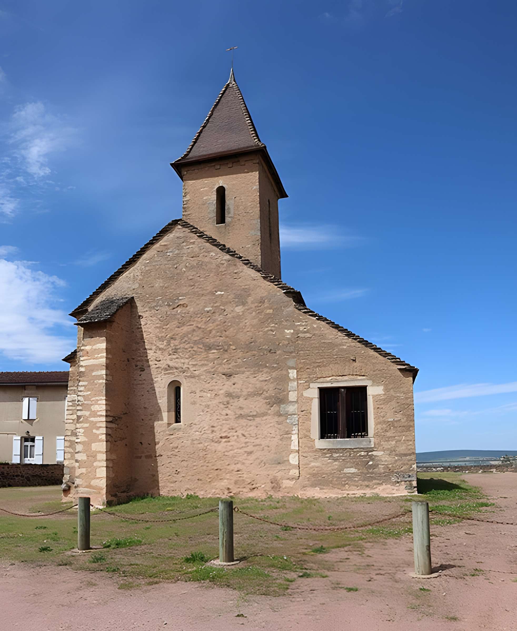 Église Saint-Quentin de Bray