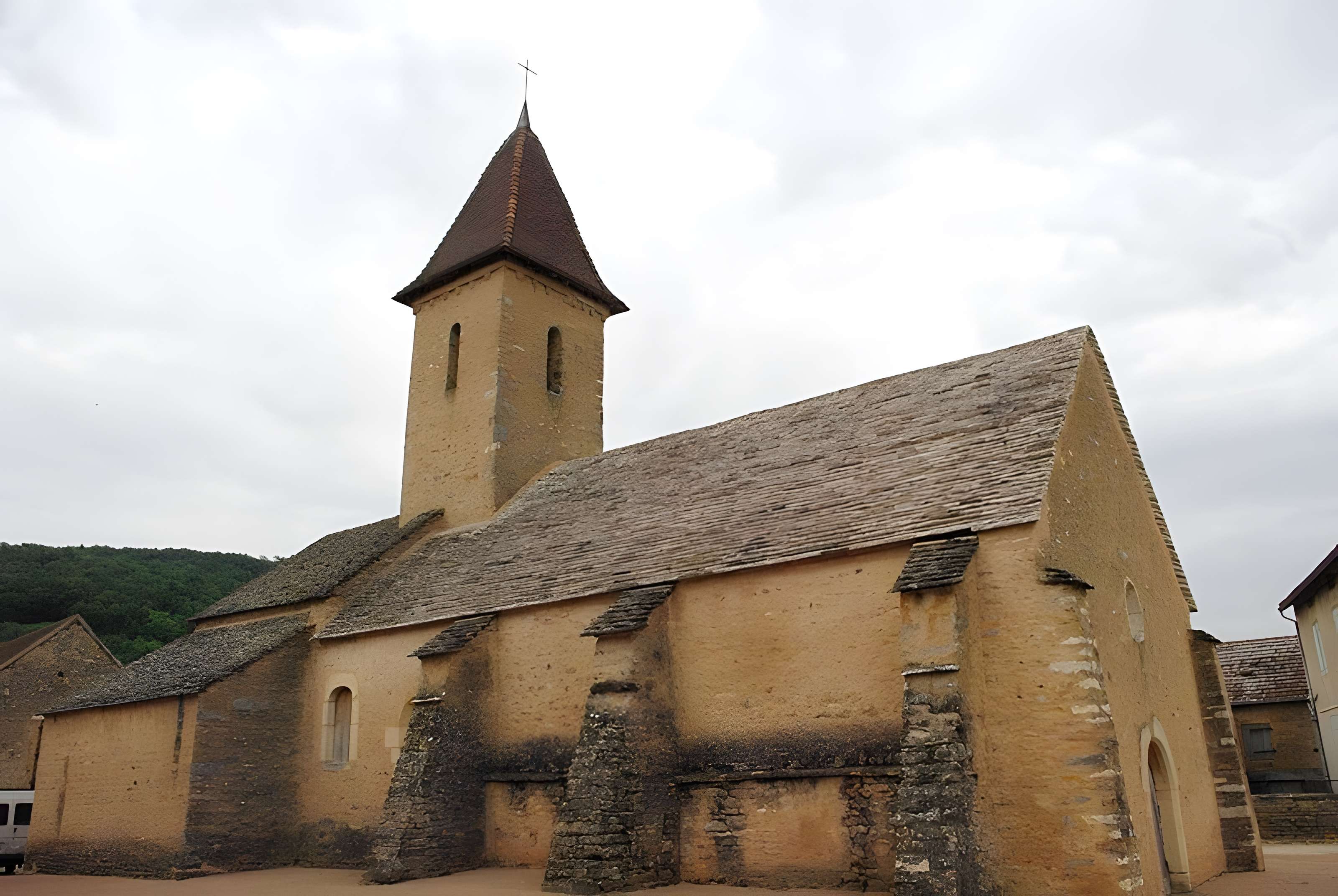 Église Saint-Quentin de Bray