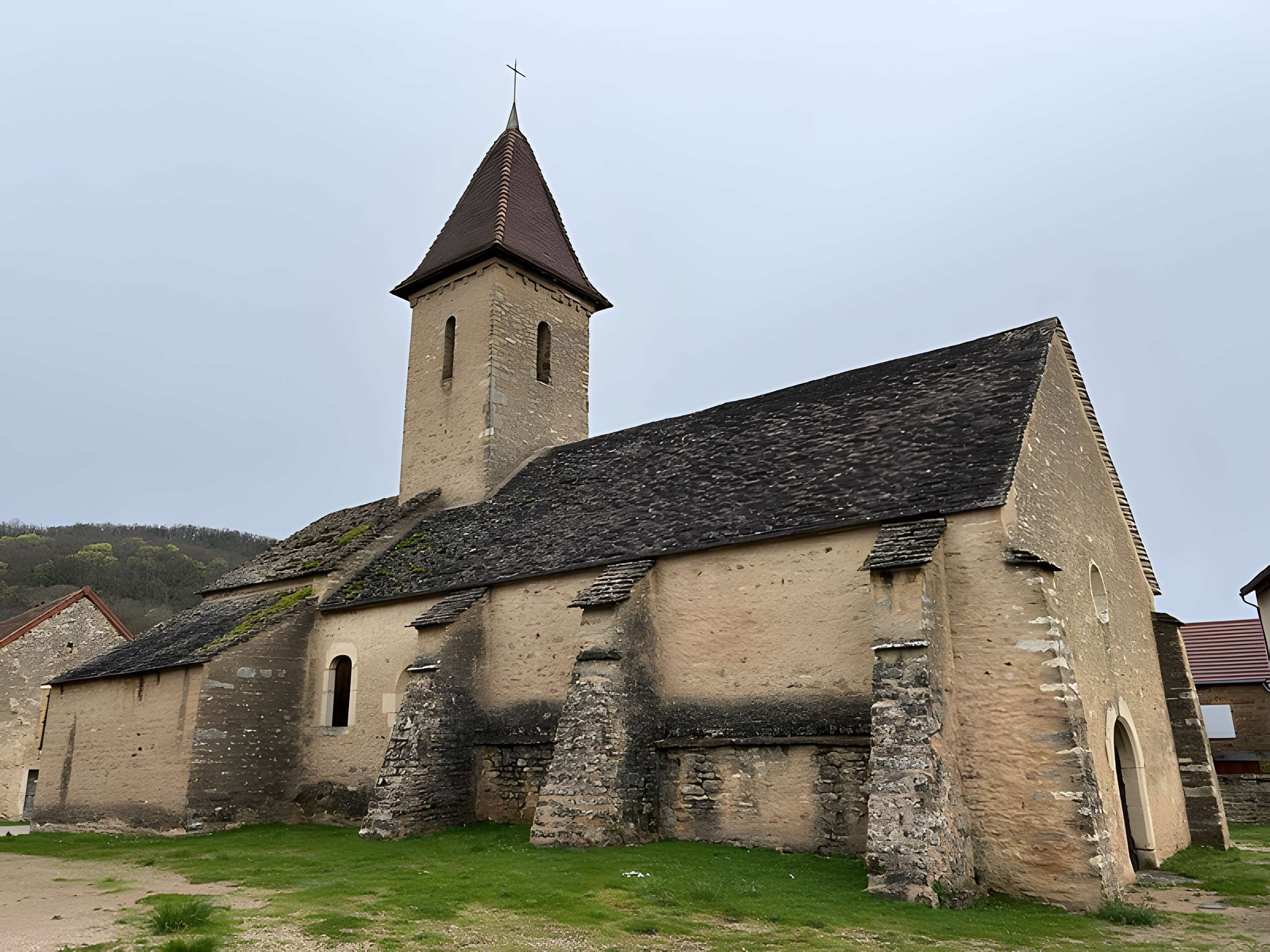 Église Saint-Quentin de Bray