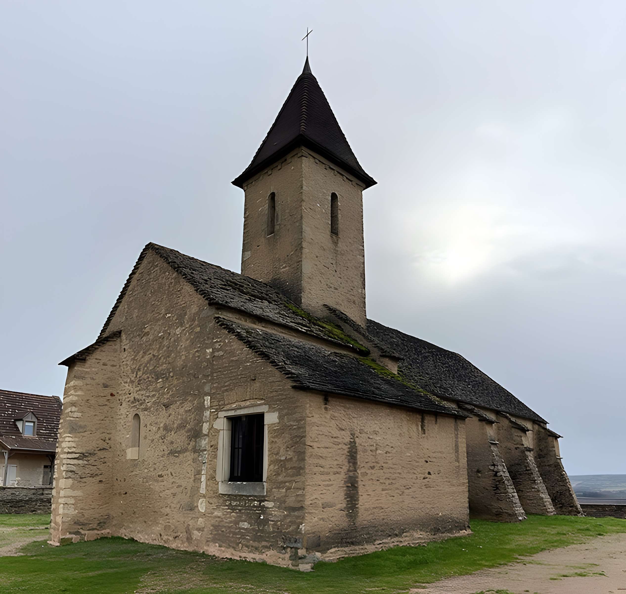 Église Saint-Quentin de Bray