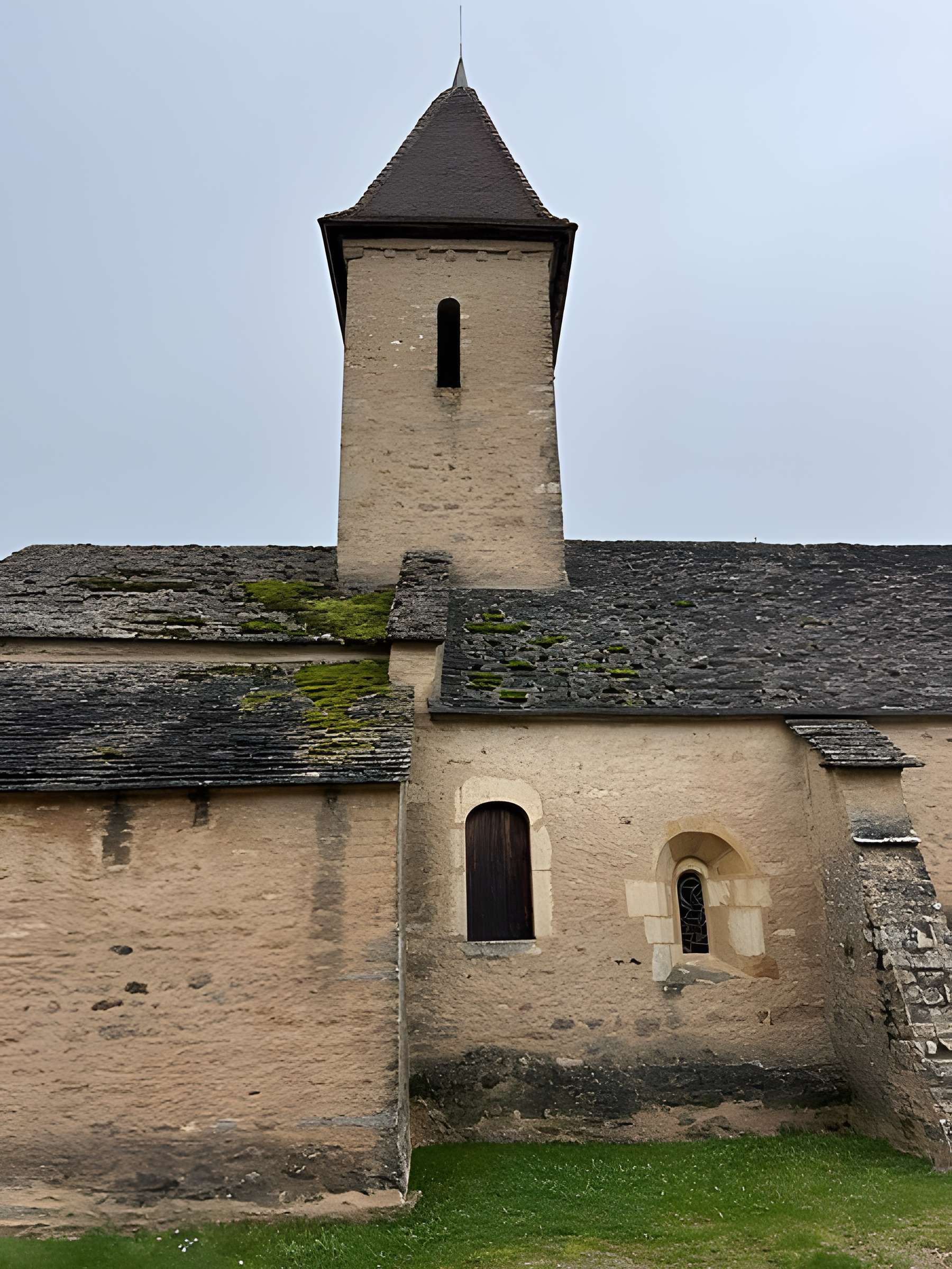 Église Saint-Quentin de Bray