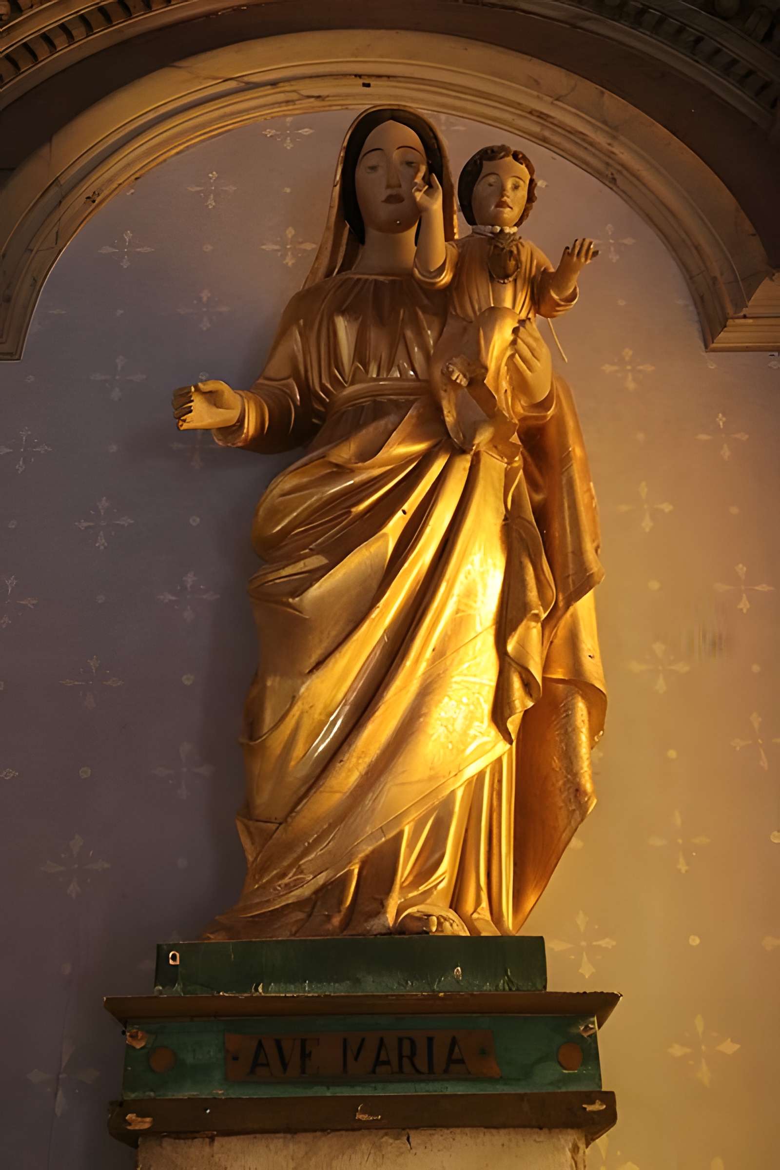 Église Saint-Quentin de Bray