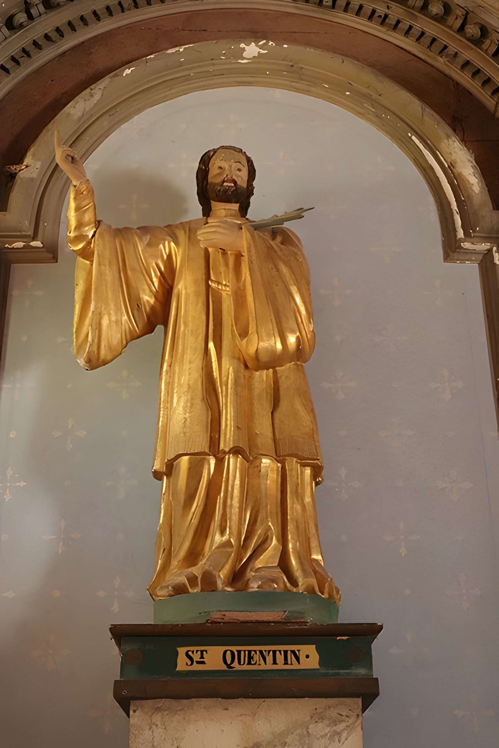 Église Saint-Quentin de Bray