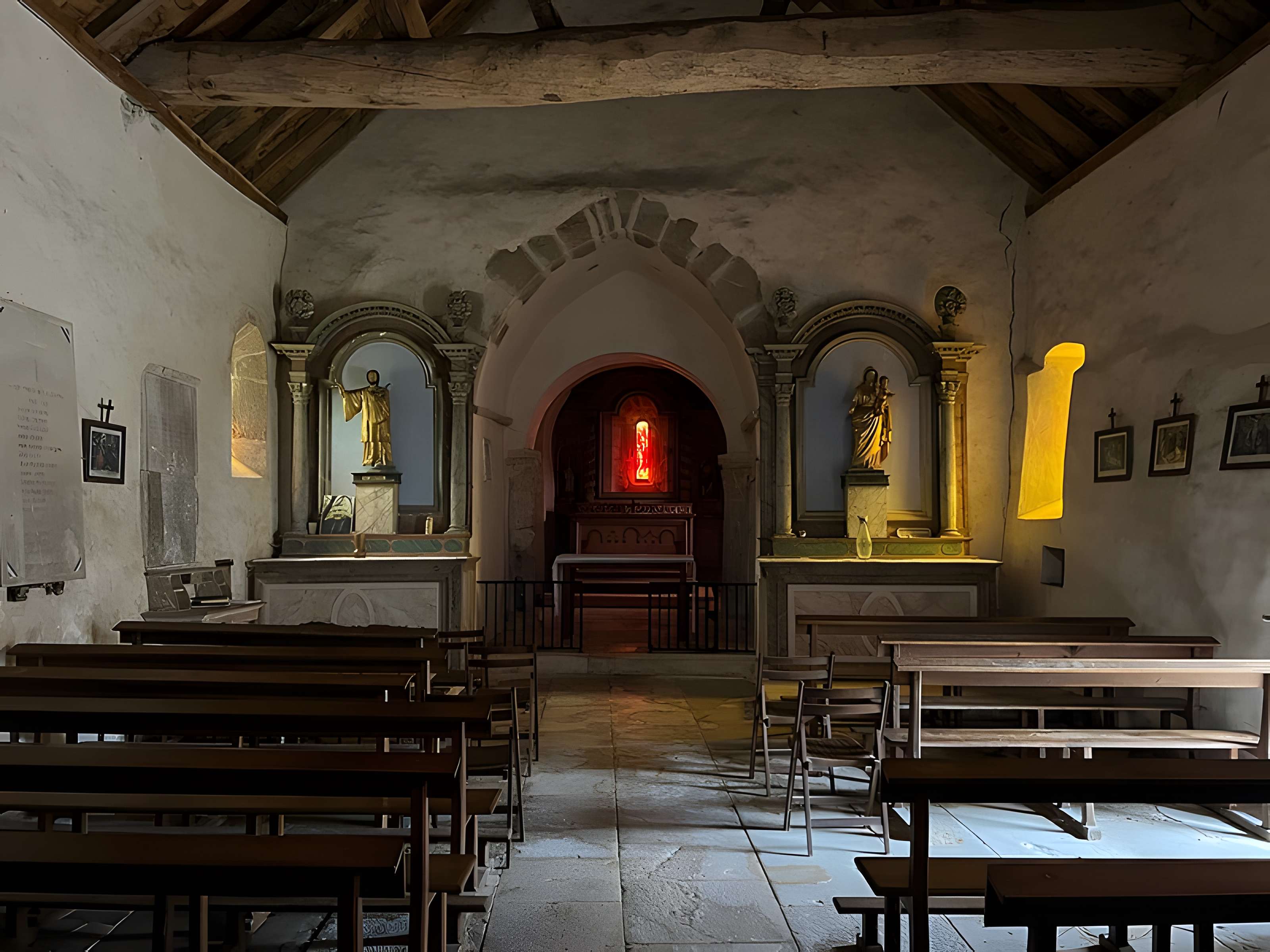 Église Saint-Quentin de Bray