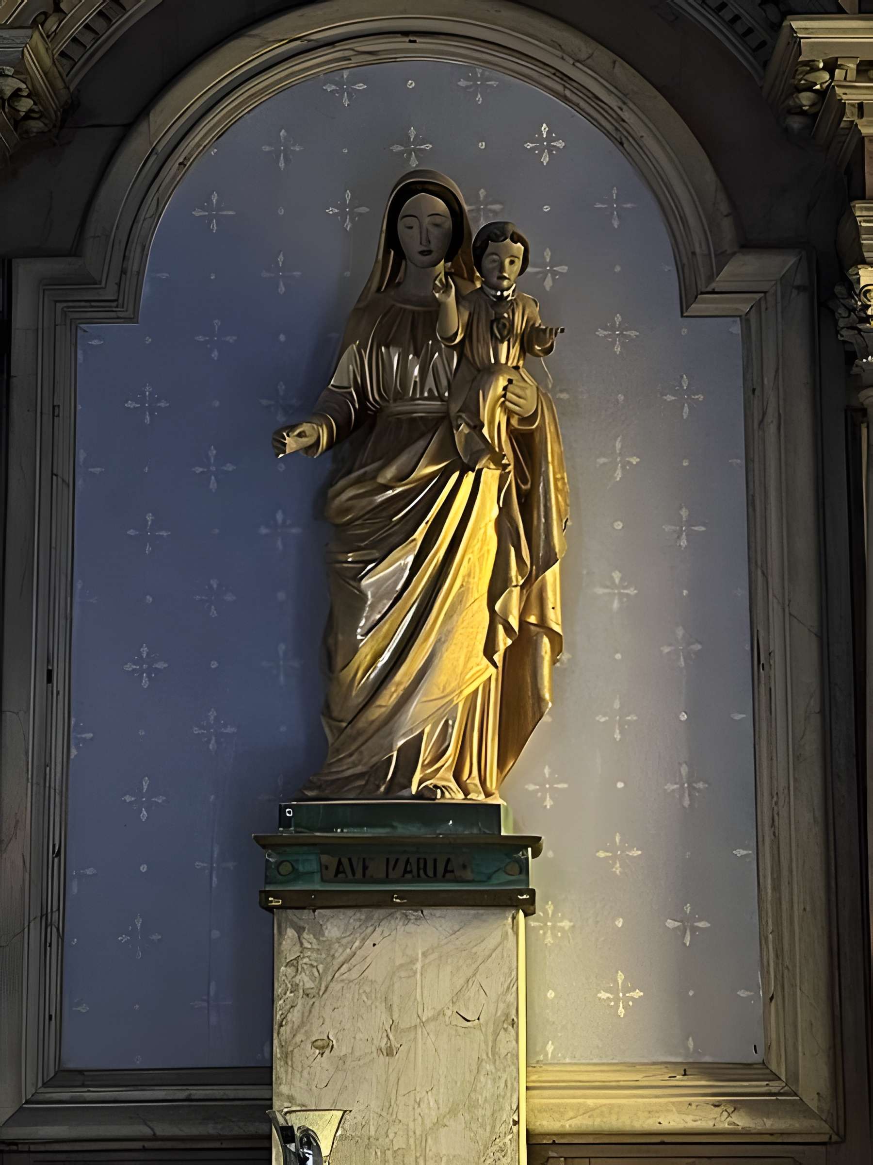 Église Saint-Quentin de Bray