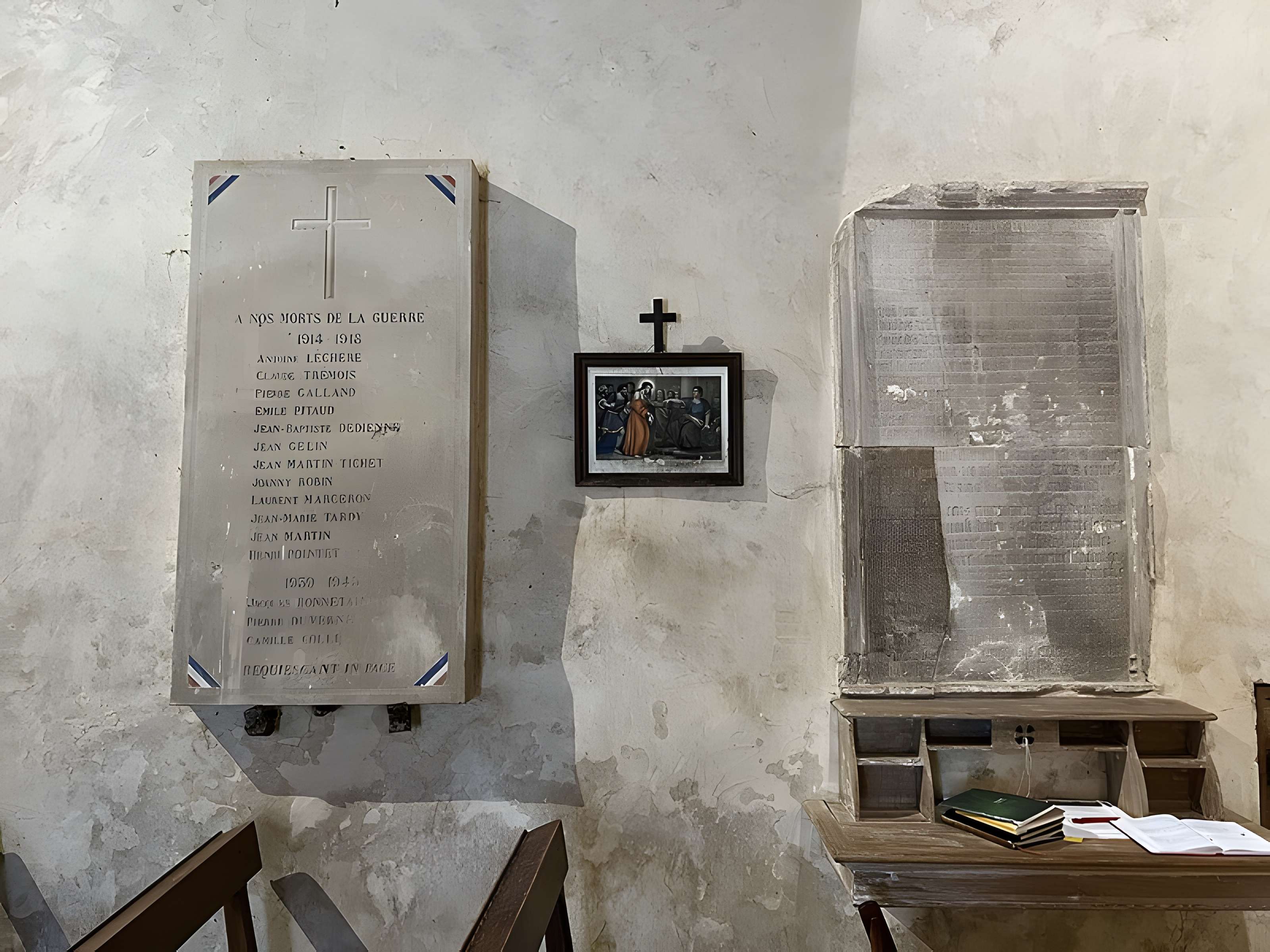 Église Saint-Quentin de Bray