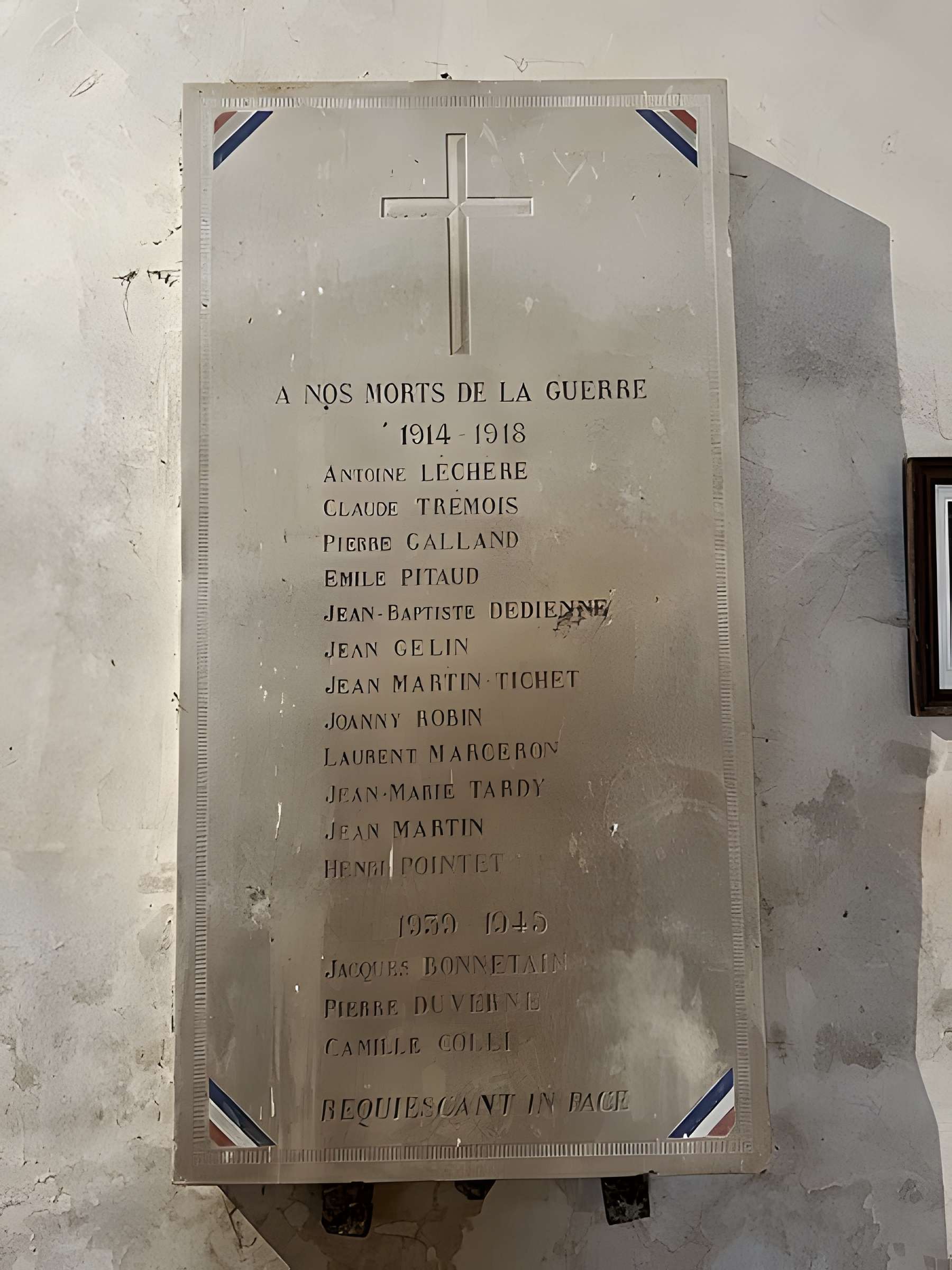 Église Saint-Quentin de Bray