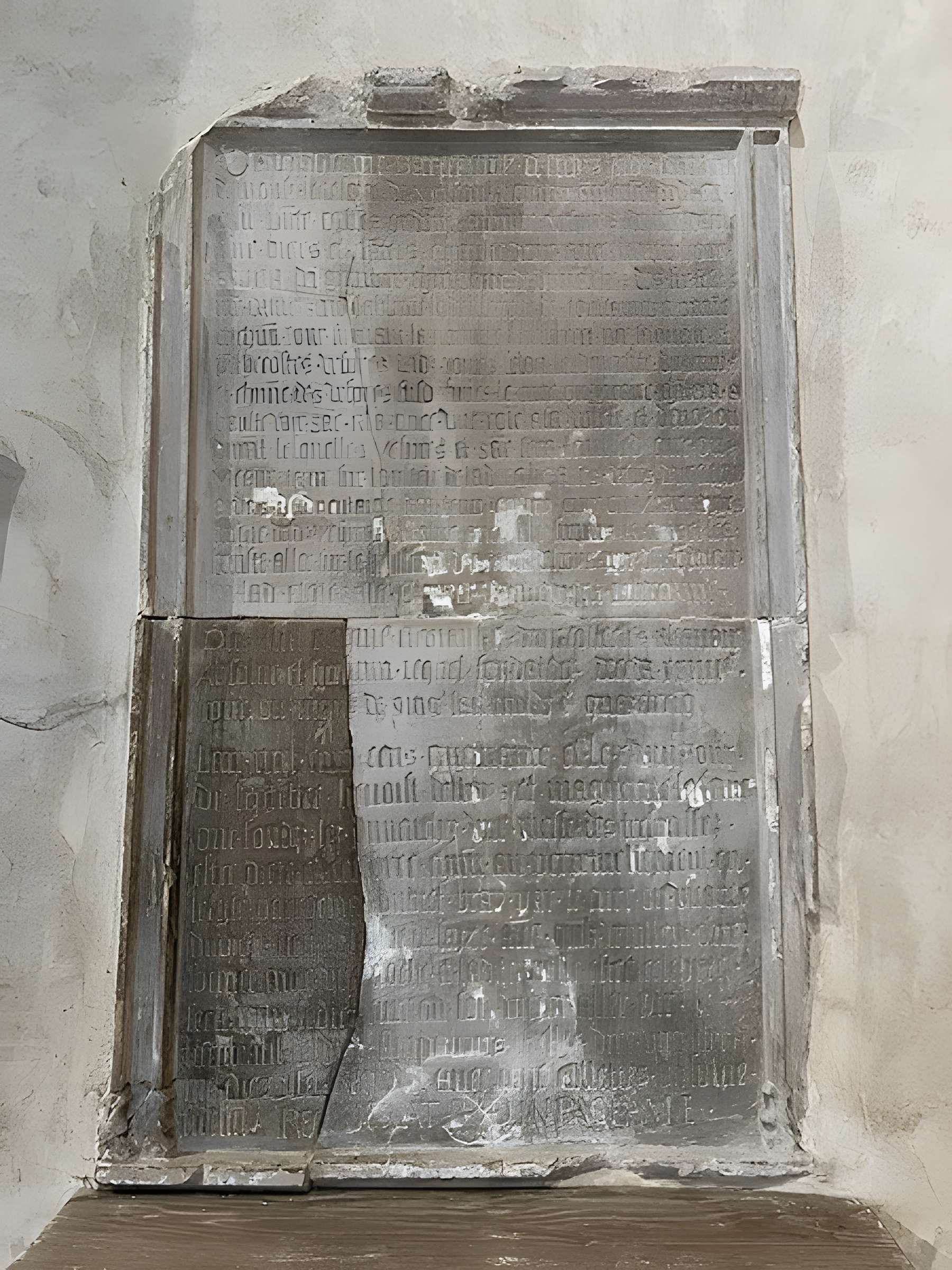 Église Saint-Quentin de Bray