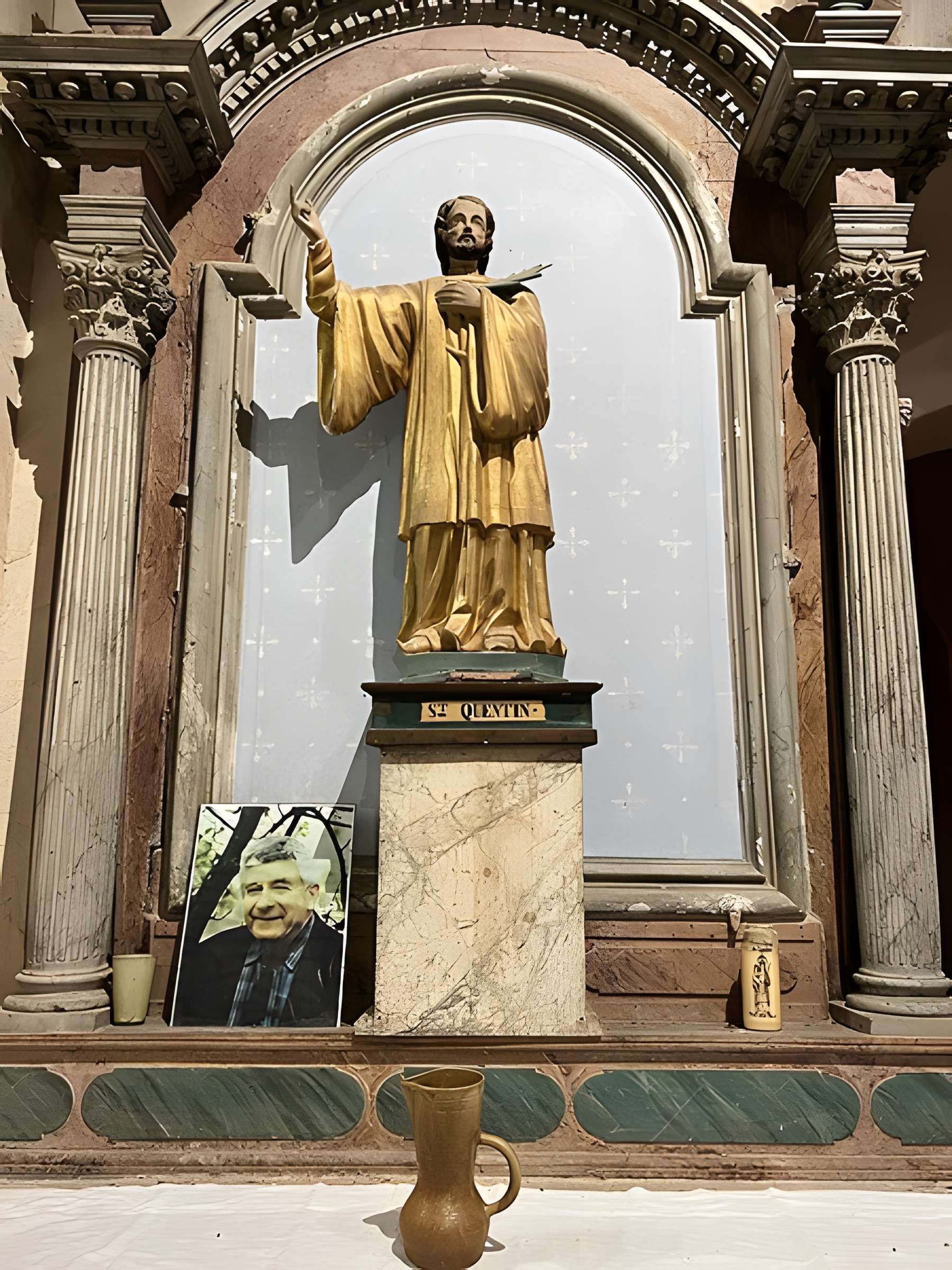 Église Saint-Quentin de Bray